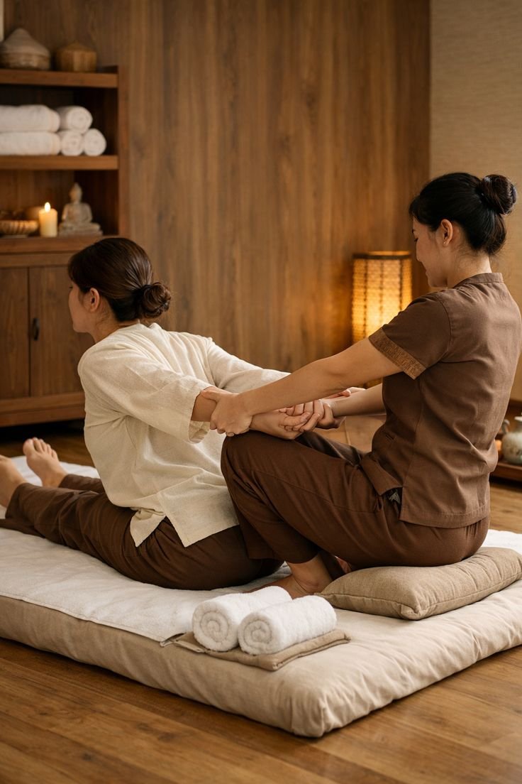 Thai Massage